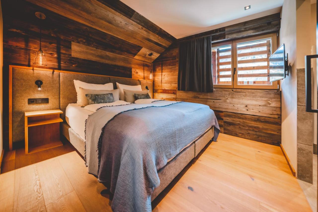 Boutique Hotel Und Chalets Bergwiesenglueck See Zewnętrze zdjęcie