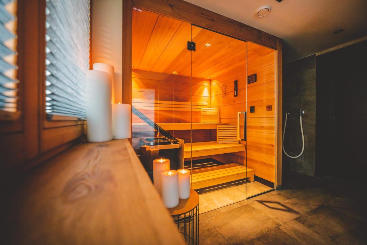 Boutique Hotel Und Chalets Bergwiesenglueck See Zewnętrze zdjęcie