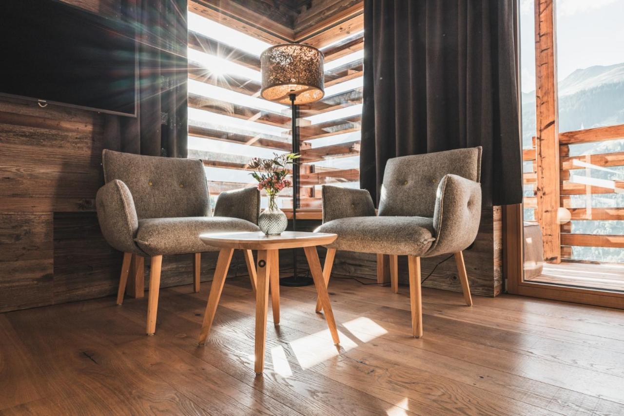 Boutique Hotel Und Chalets Bergwiesenglueck See Zewnętrze zdjęcie