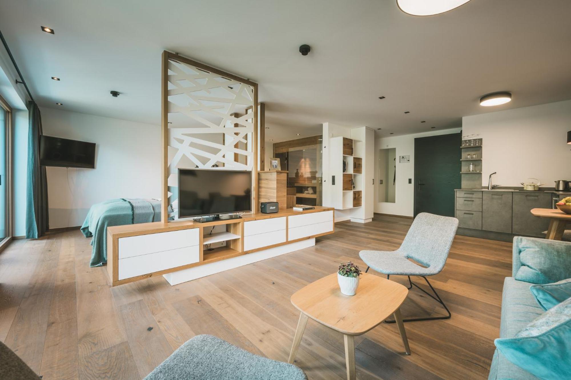 Boutique Hotel Und Chalets Bergwiesenglueck See Zewnętrze zdjęcie