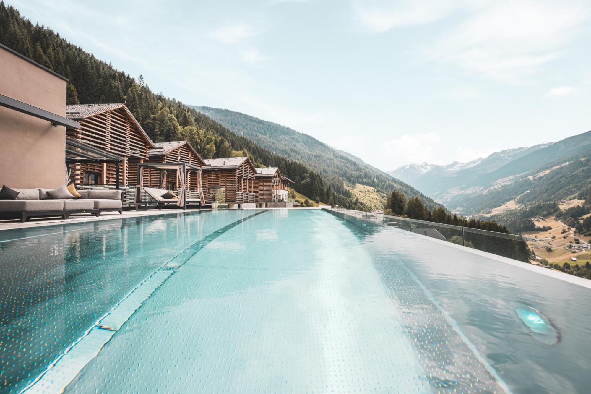 Boutique Hotel Und Chalets Bergwiesenglueck See Zewnętrze zdjęcie