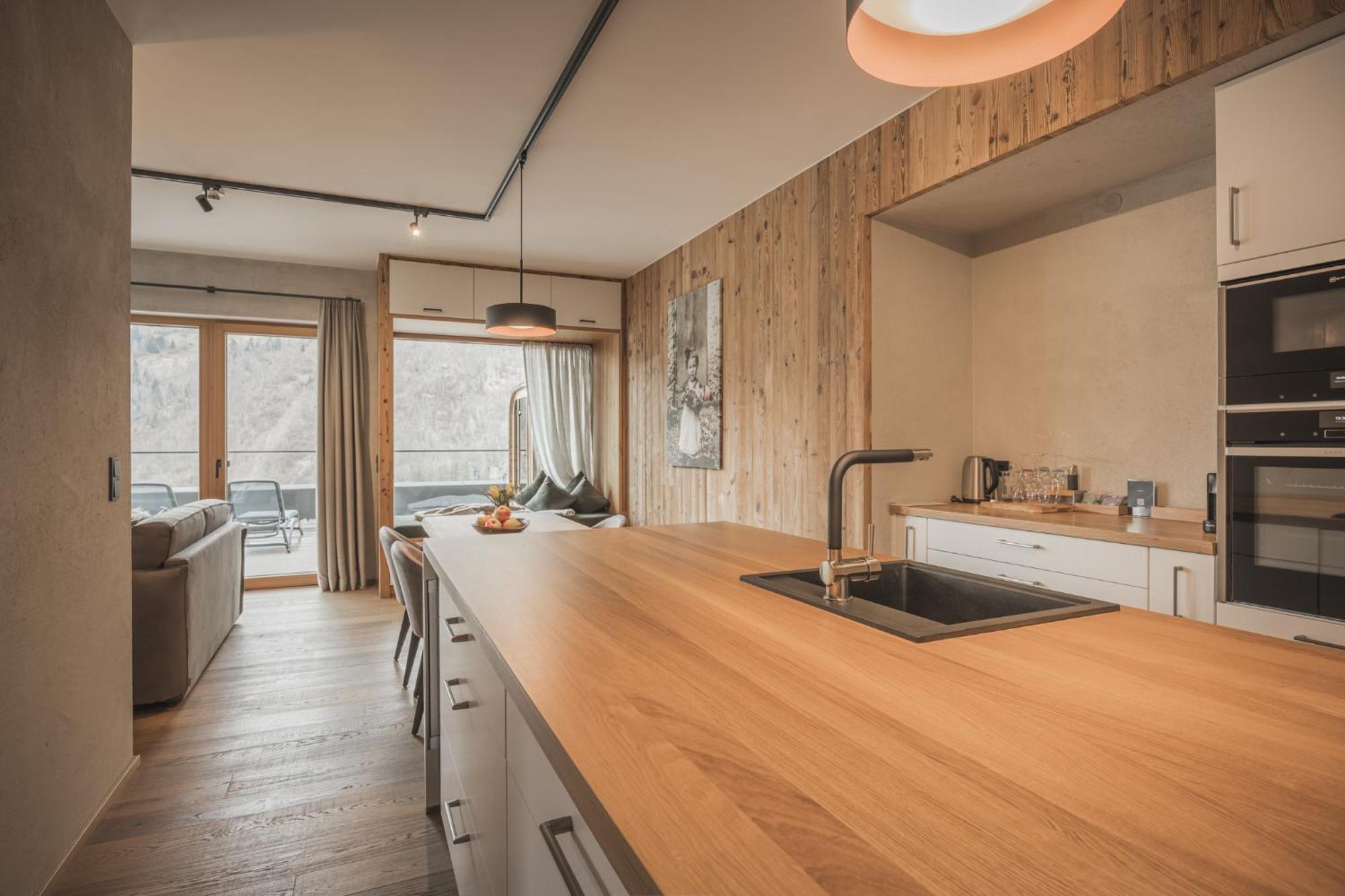 Boutique Hotel Und Chalets Bergwiesenglueck See Zewnętrze zdjęcie